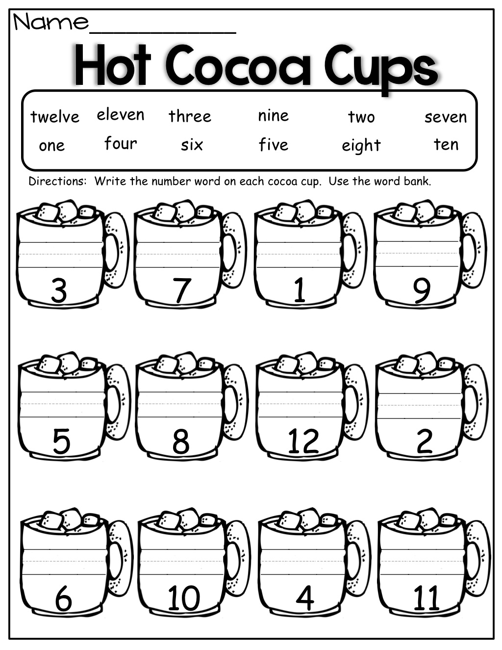 number-word-worksheets-to-print-101-activity