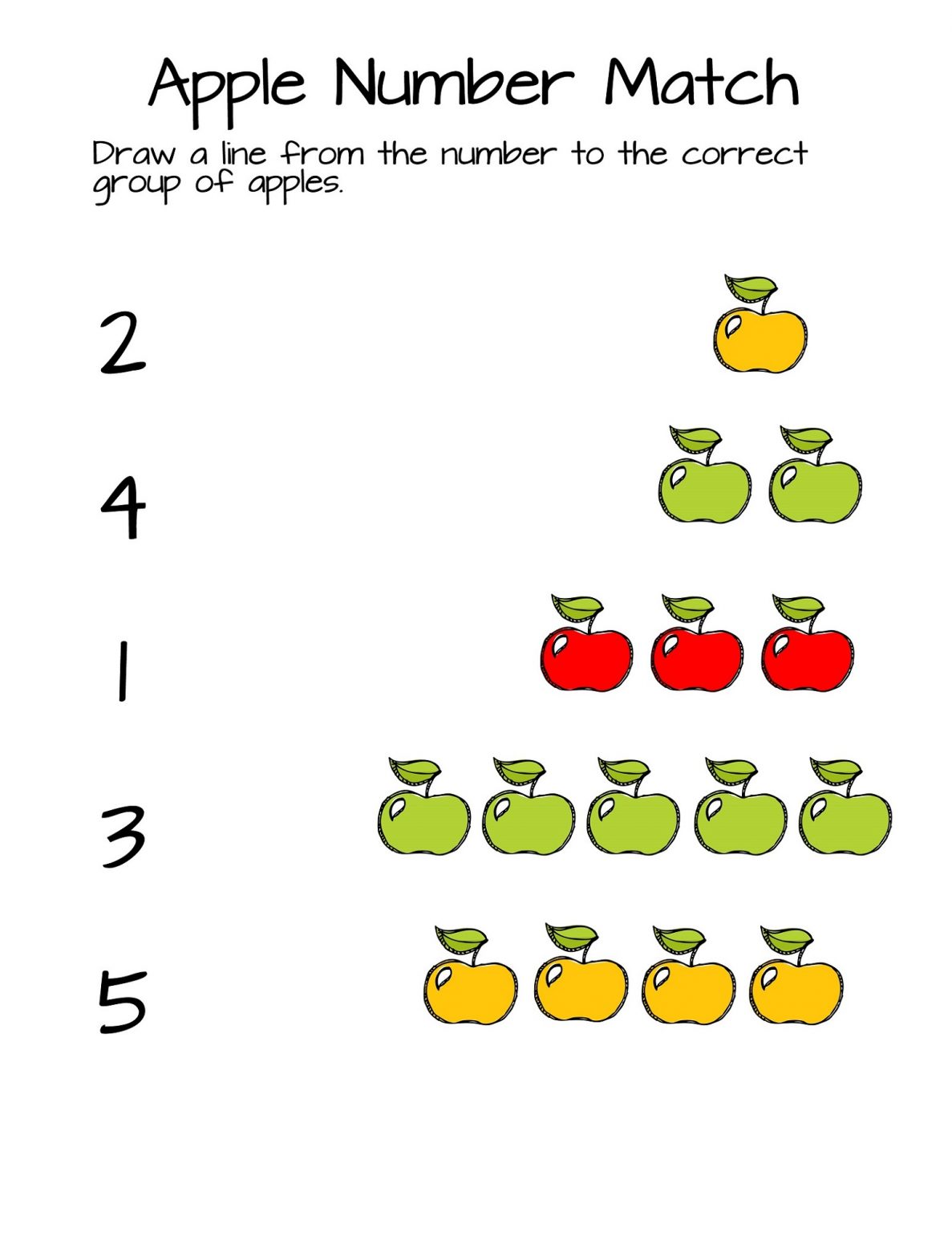 A And An Worksheets