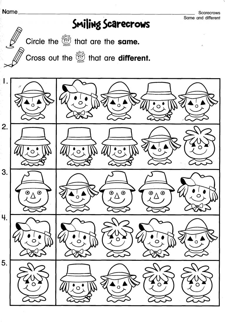 fun-same-and-different-worksheets-for-kids-101-activity