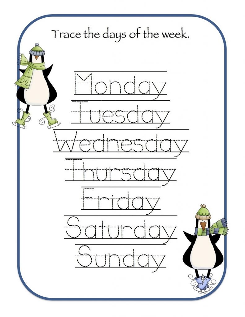 printable-free-days-of-the-week-worksheets-101-activity