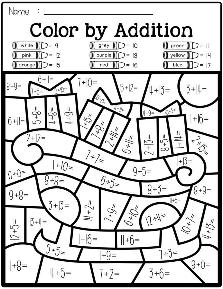 free hidden picture math worksheets 101 activity