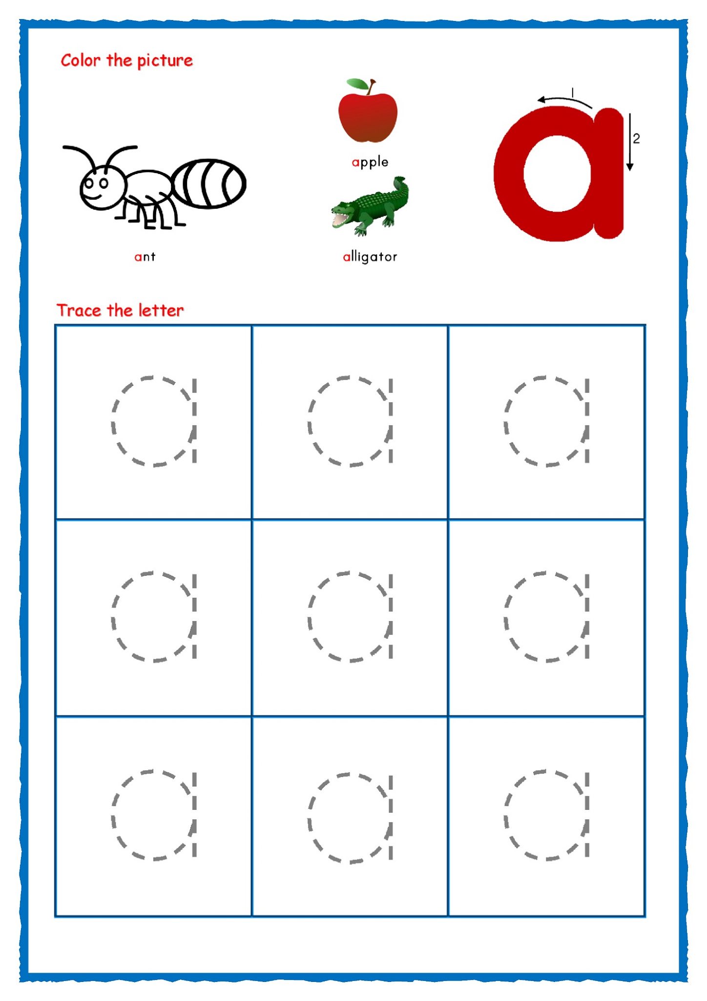 printable-trace-the-letter-a-101-activity