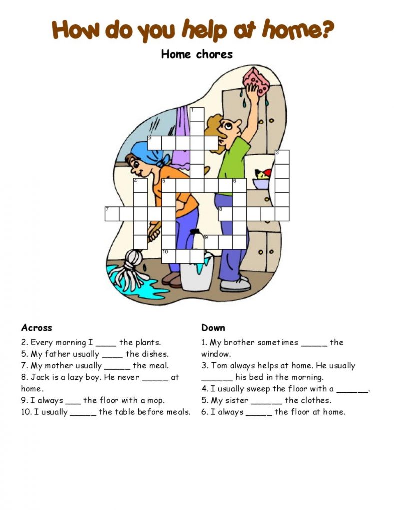 fun free elementary worksheets