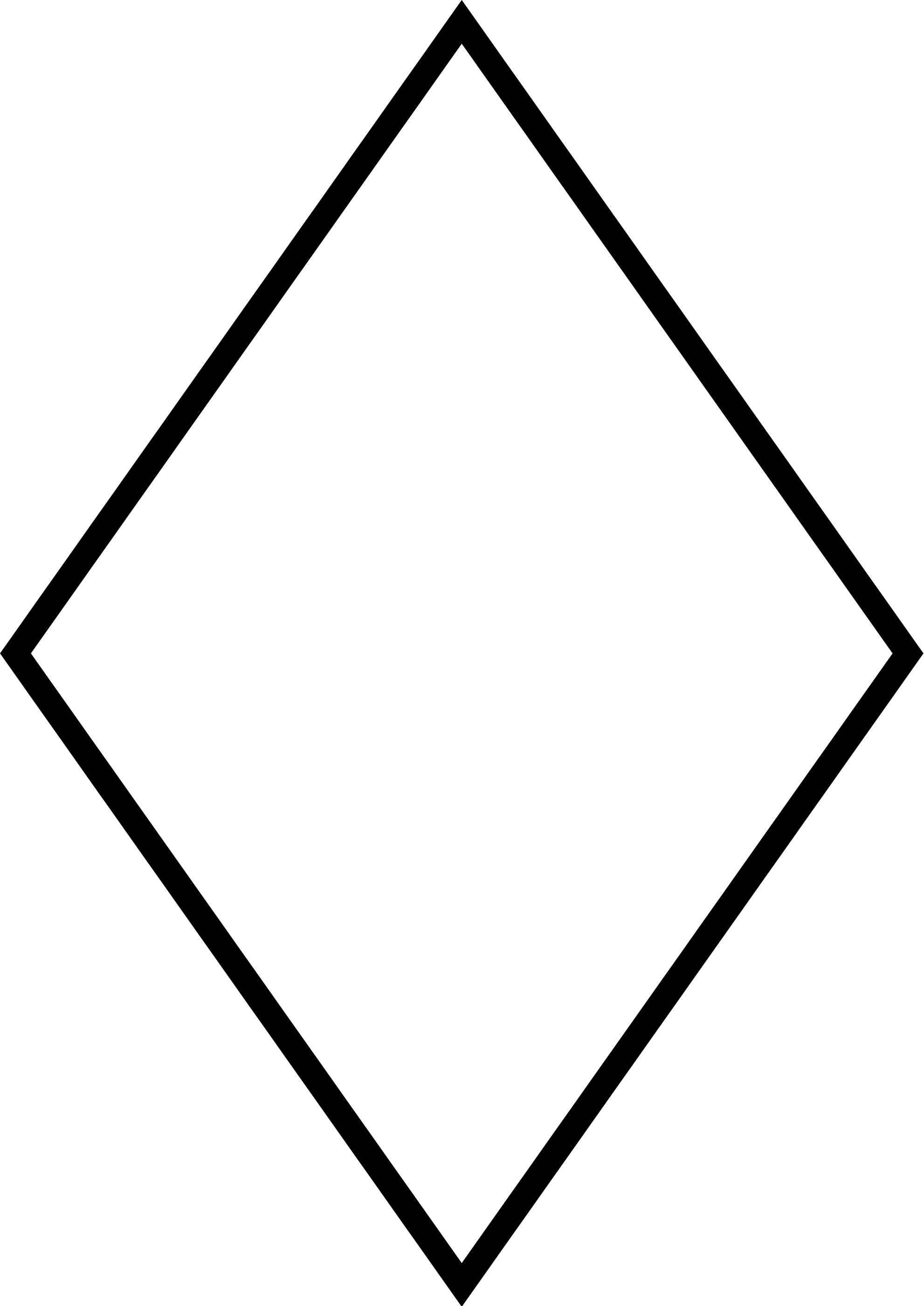 pictures of rhombus shapes