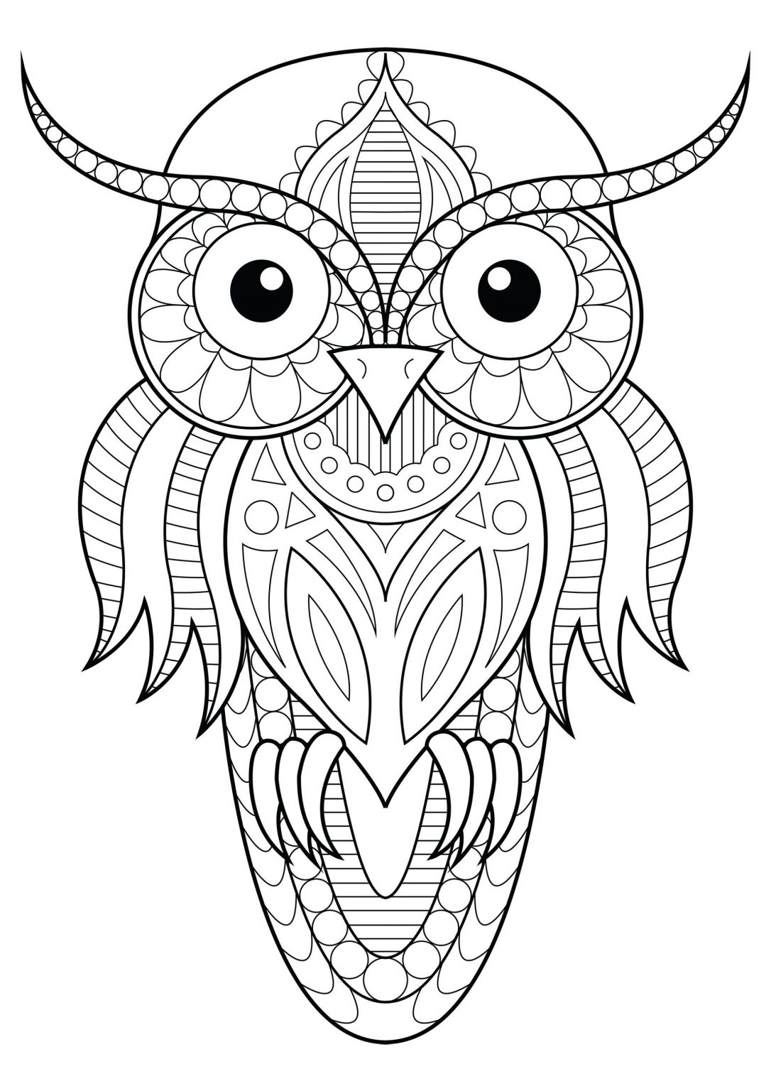 Easy Coloring Pages for Seniors Worksheets | 101 Activity